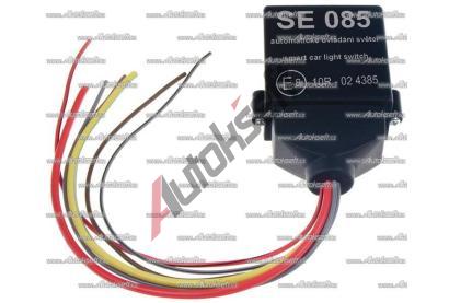 Stualarm Modul pro automatick rozsvcen svtel DO STUSE085, SE085