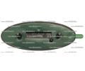 ORIGINAL zadn znak FORD [01-08] FOR 1141163, 1141163