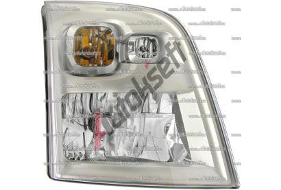 ORIGINAL P H4 svtlomet (E.O.) FOR 1714642, 1452500