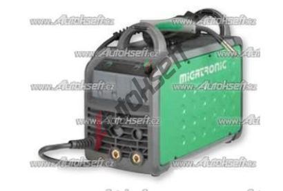 MIGATRONIC Sv��e�ka RallyMIG 161i s ho��kem 3m, CO2, MMA, TIG GV MT79337030