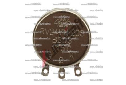 Potenciometr posuvn�ho prav�tka GV NDVPL2013017