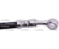 Starline Brzdová hadice - 605 mm HA AM.1233, 8592808023432