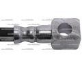 Starline Brzdová hadice - 300 mm HA BH.1273, 8592808025832