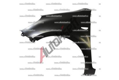 ORIGINAL L pedn blatnk s otvorem pro blika HYU 663111J000, 663111J000
