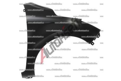 ORIGINAL P pedn blatnk bez otvoru pro blika [12-] HYU 663211J500, 663211J500