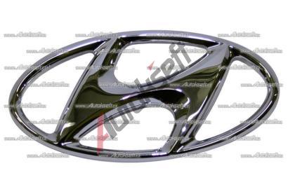 ORIGINAL znak mky HYU 863004A910, 863004A910