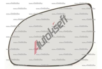 ORIGINAL L sklo zptnho zrctka [12-] HYU 876111J000, 876111J000