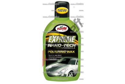 Turtle Wax NANO-TECH Polishing Wax 500 ml KO TW5585, 5010322755859