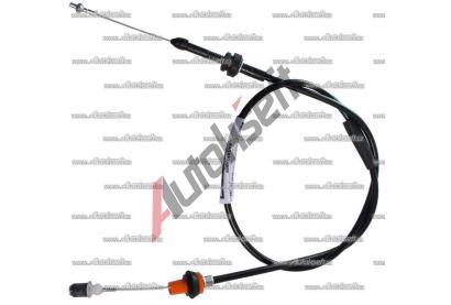 Starline Lanko pedlu plynu - 372/625 mm LA AC.0179, 8592808033769