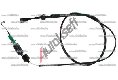 Starline Lanko pedlu plynu - 1460/1705 mm LA AC.0186, 8592808033837