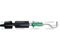Starline Lanko pedlu plynu - 1460/1705 mm LA AC.0186, 8592808033837