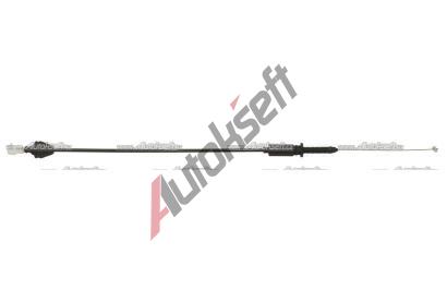 Starline Lanko pedlu plynu - 460/690 mm LA AC.0291, 8592808034667