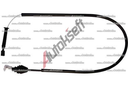 Starline Lanko ped�lu plynu - 810/1019 mm LA AC.0297, 8592808034728