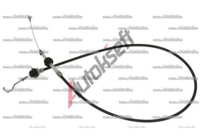 Starline Lanko pedlu plynu - 890/1115 mm LA AC.0327, 8592808035039