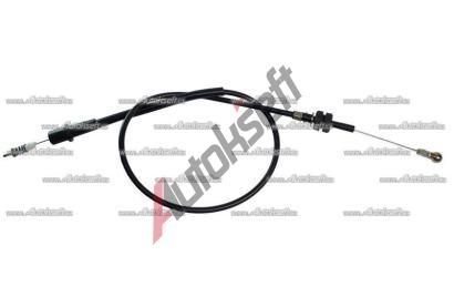 Starline Lanko pedlu plynu - 1010/1220 mm LA AC.675, 8592808041061