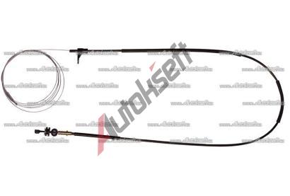 Starline Lanko pedálu plynu - 1281/3945 mm LA AC.753, 8592808041740 Starline Lanko pedálu plynu - 1281/3945 mm LA AC.753, 8592808041740