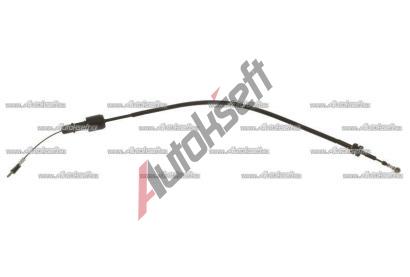 Starline Lanko pedálu plynu - 645/837 mm LA AC.876, 8592808042754 Starline Lanko pedálu plynu - 645/837 mm LA AC.876, 8592808042754