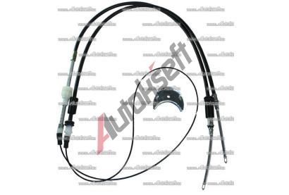 Starline brzdové lanko LA BR.0178, 8592808046417 Starline brzdové lanko LA BR.0178, 8592808046417