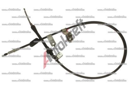 Starline brzdov� lanko LA BR.0194, 8592808046585