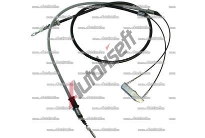 Starline brzdov� lanko LA BR.025, 8592808047063