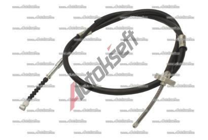 Starline brzdov� lanko LA BR.0353, 8592808048060