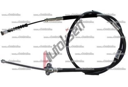 Starline brzdové lanko LA BR.0360, 8592808048145 Starline brzdové lanko LA BR.0360, 8592808048145