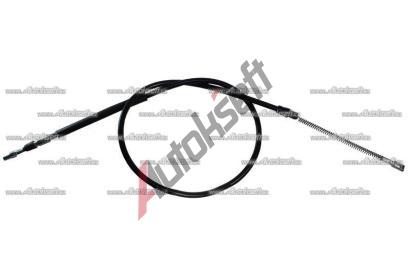 Starline brzdové lanko LA BR.045, 8592808048855 Starline brzdové lanko LA BR.045, 8592808048855