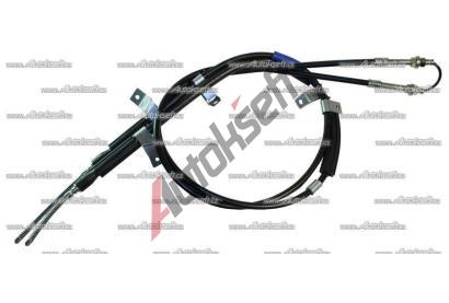 Starline brzdové lanko LA BR.0577, 8592808049906 Starline brzdové lanko LA BR.0577, 8592808049906