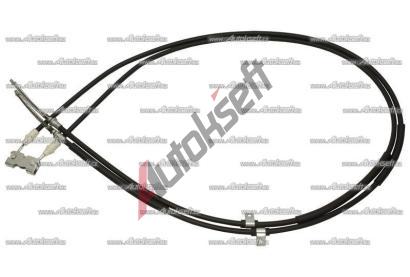 Starline brzdov� lanko LA BR.0621, 8592808050230