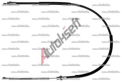 Starline brzdov lanko LA BR.0630, 8592808050315