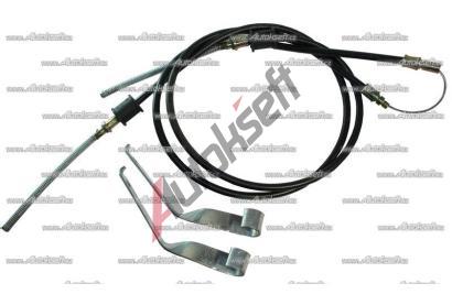 Starline brzdov� lanko LA BR.0647, 8592808050483