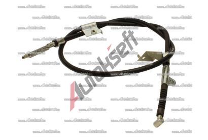 Starline brzdové lanko LA BR.0680, 8592808050773 Starline brzdové lanko LA BR.0680, 8592808050773