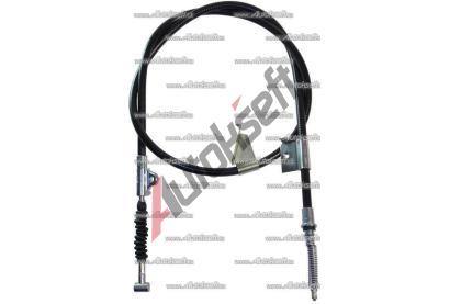 Starline brzdové lanko LA BR.0683, 8592808050803 Starline brzdové lanko LA BR.0683, 8592808050803