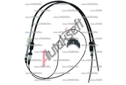 Starline brzdov� lanko LA BR.075, 8592808051435