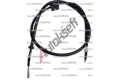 Starline brzdové lanko LA BR.0807, 8592808051770 Starline brzdové lanko LA BR.0807, 8592808051770