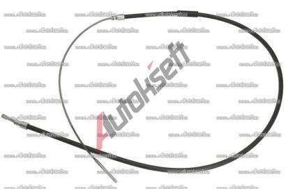 Starline brzdov� lanko LA BR.0813, 8592808051848