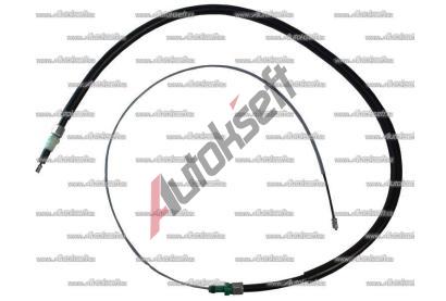 Starline brzdov� lanko LA BR.0824, 8592808051923