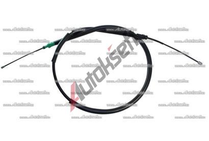 Starline brzdov� lanko LA BR.0826, 8592808051947