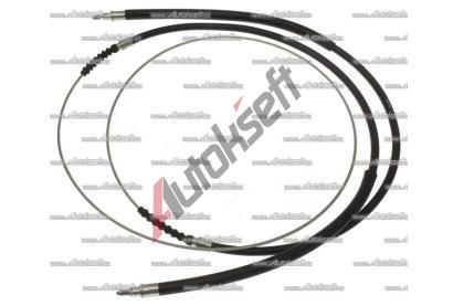 Starline brzdov lanko LA BR.0830, 8592808051992