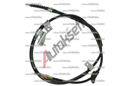 Starline brzdové lanko LA BR.0879, 8592808052456 Starline brzdové lanko LA BR.0879, 8592808052456