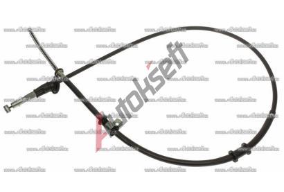 Starline brzdové lanko LA BR.0886, 8592808052517 Starline brzdové lanko LA BR.0886, 8592808052517