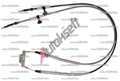 Starline brzdové lanko LA BR.0910, 8032928116244 Starline brzdové lanko LA BR.0910, 8032928116244