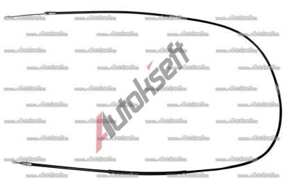 Starline brzdov� lanko LA BR.0913, 8592808052807