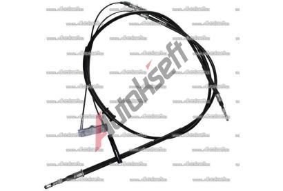 Starline brzdov lanko LA BR.0987, 8592808053316