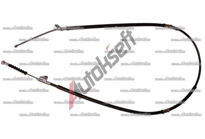 Starline brzdové lanko LA BR.1010, 8592808053460 Starline brzdové lanko LA BR.1010, 8592808053460