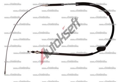 Starline brzdové lanko LA BR.1094, 8592808053941  Starline brzdové lanko LA BR.1094, 8592808053941