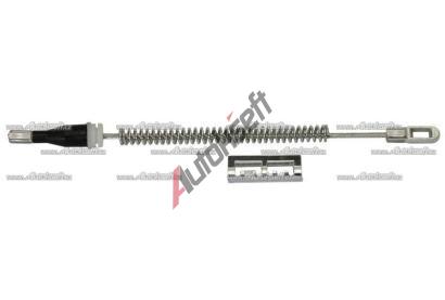 Starline brzdov� lanko LA BR.1235, 8592808055303