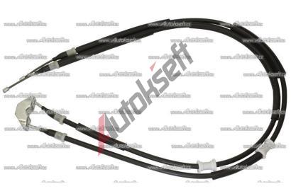 Starline brzdov� lanko LA BR.1238, 8592808055334