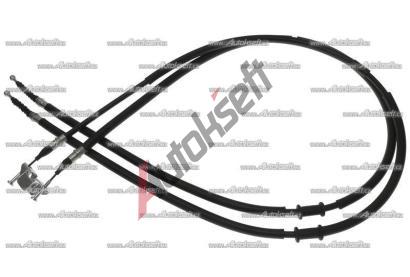 Starline brzdové lanko LA BR.1243, 8032928115742 Starline brzdové lanko LA BR.1243, 8032928115742