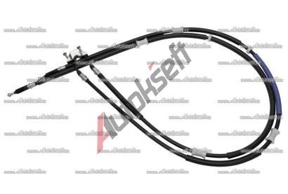 Starline brzdov� lanko LA BR.1248, 8592808055440